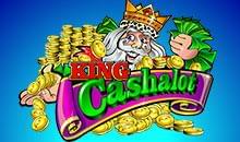 King Cashalot                           